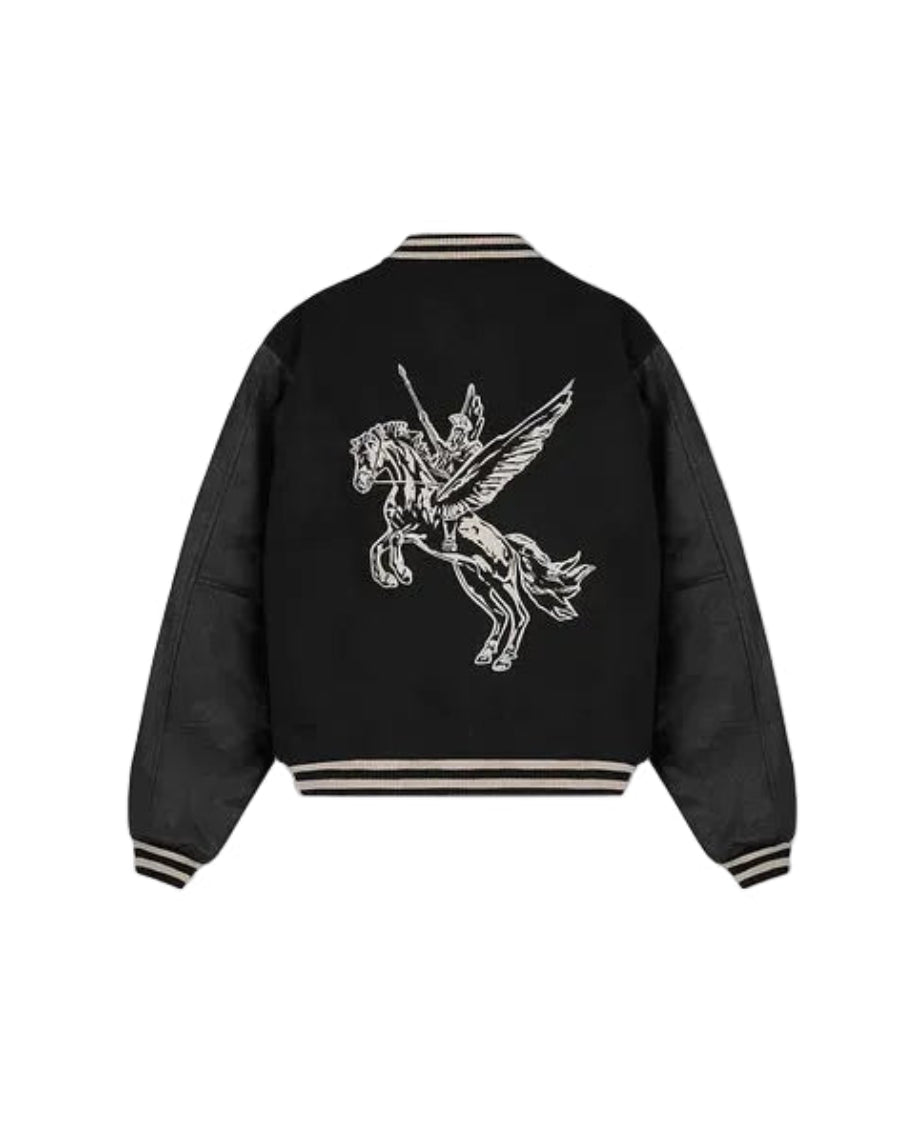 Mascot Wool Varsity Jacket