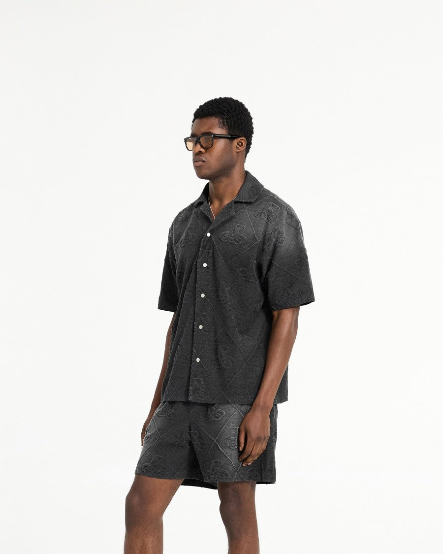 Towelling Shirt