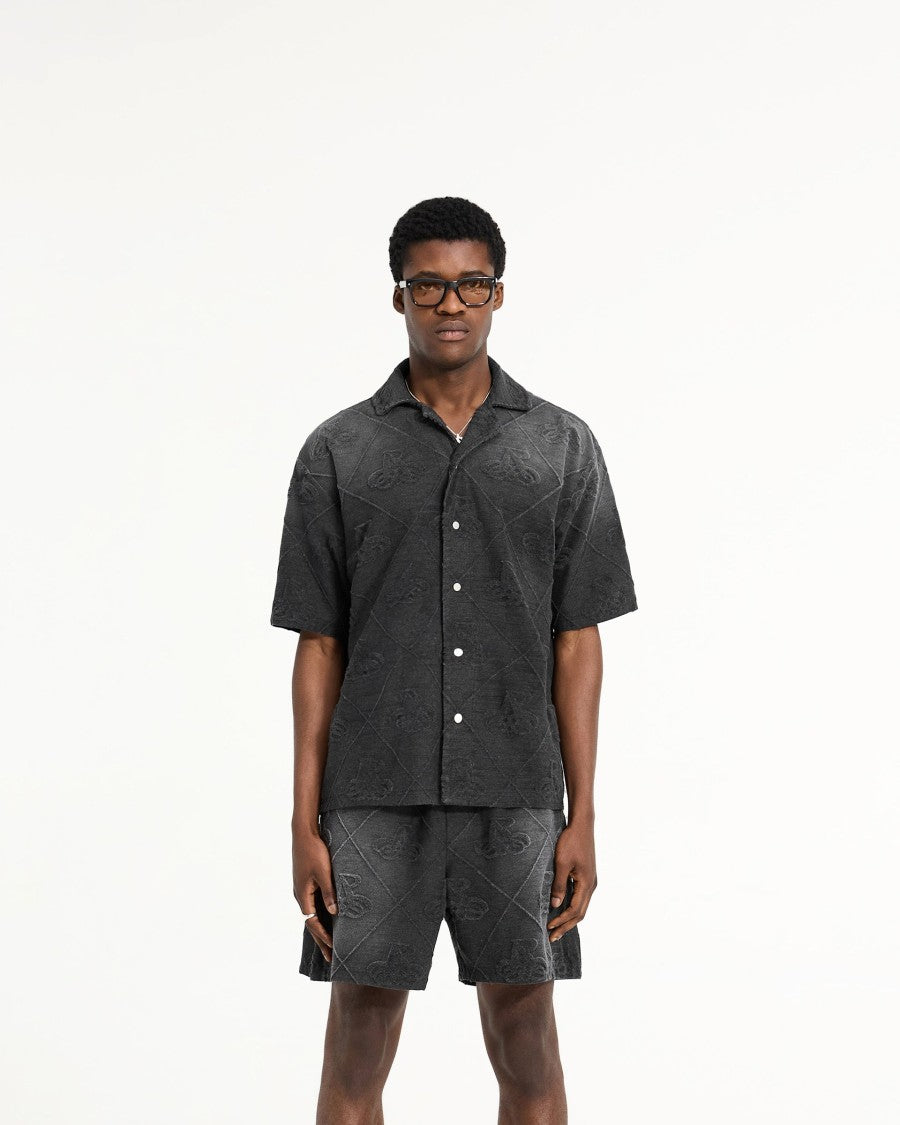 Towelling Shirt