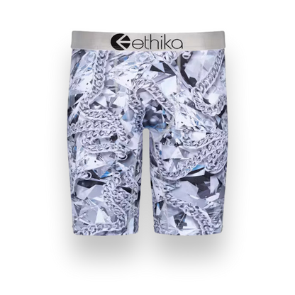 MLUS3432-Men Benji Diamonds