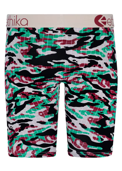 Gridlock Boxer Brief