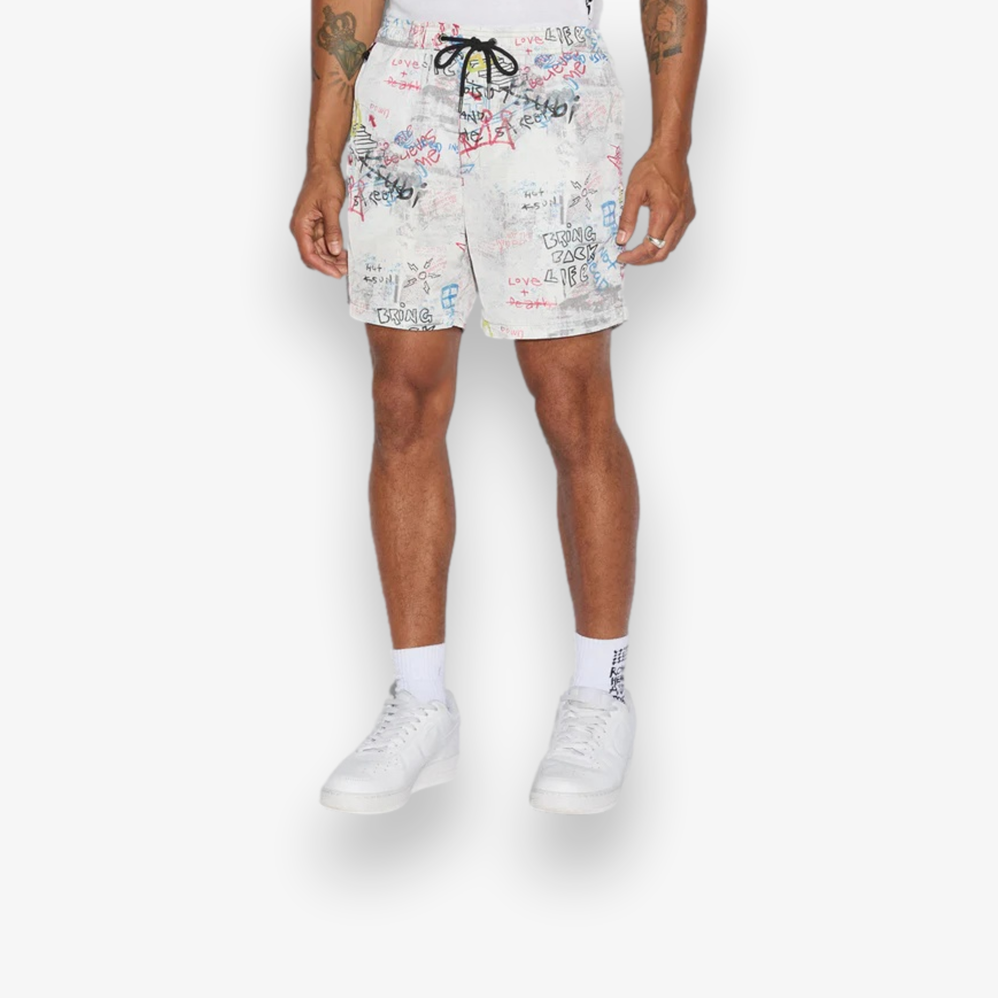 Skrawler Boardshort