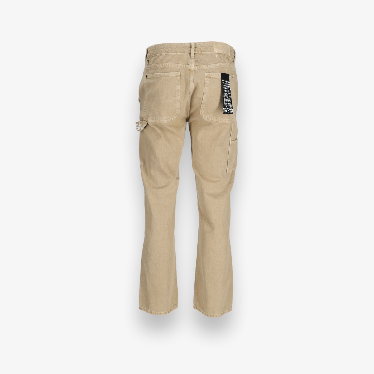 Operator Pant Earth Tones Pants