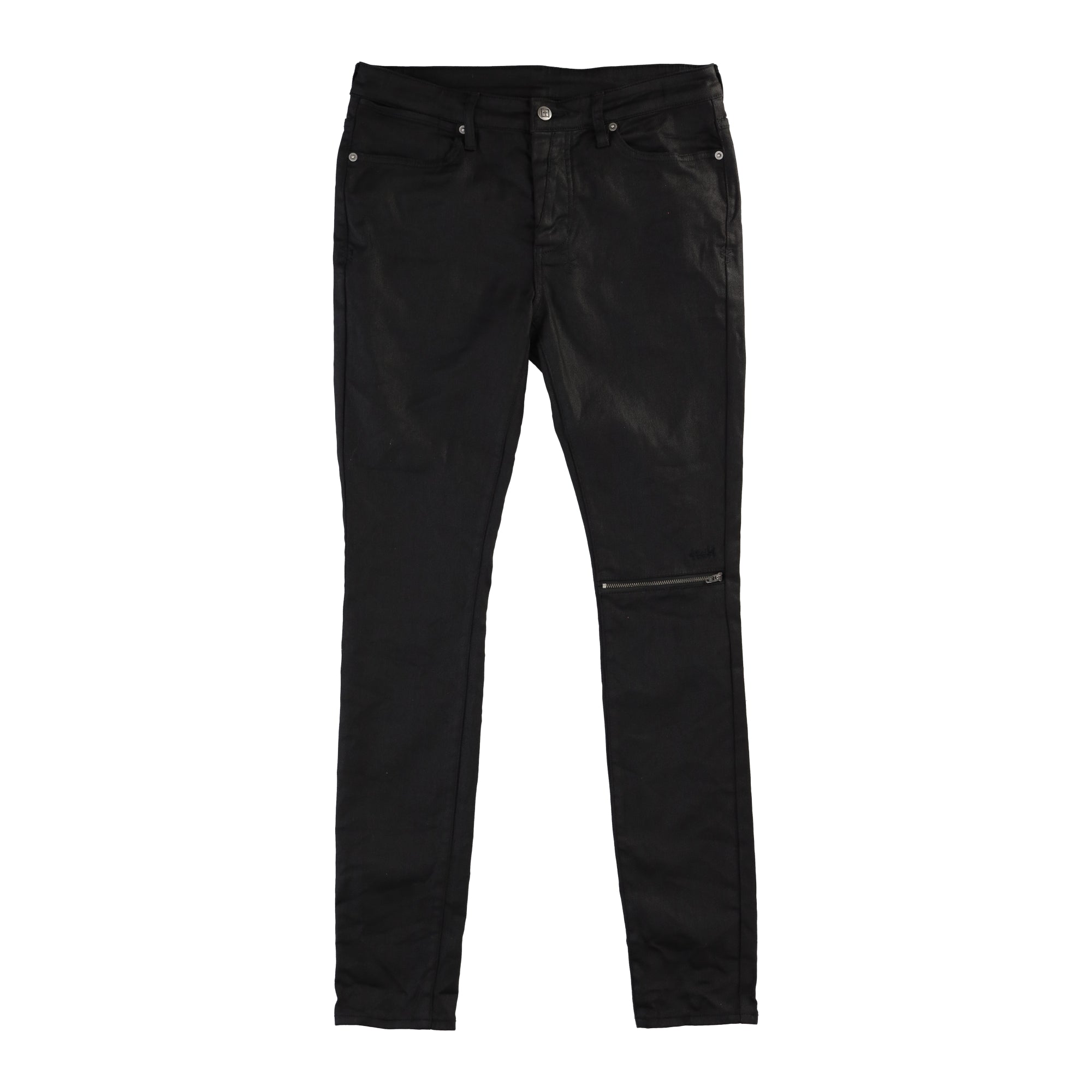 Van Winkle Waxed Caged Jean