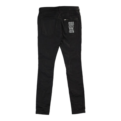 Van Winkle Waxed Caged Jean