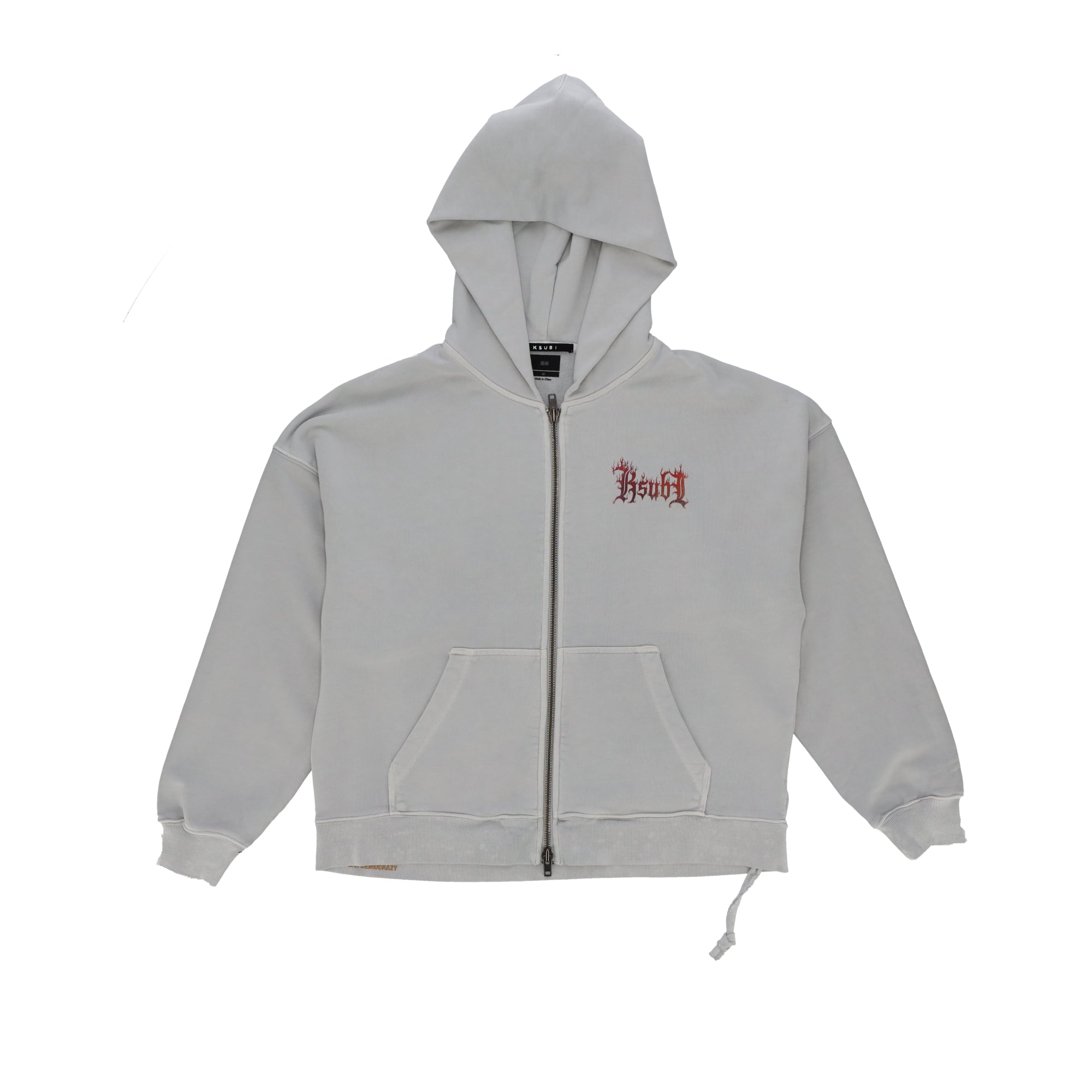 Fuego Ekcess Zip Thru Hoodie