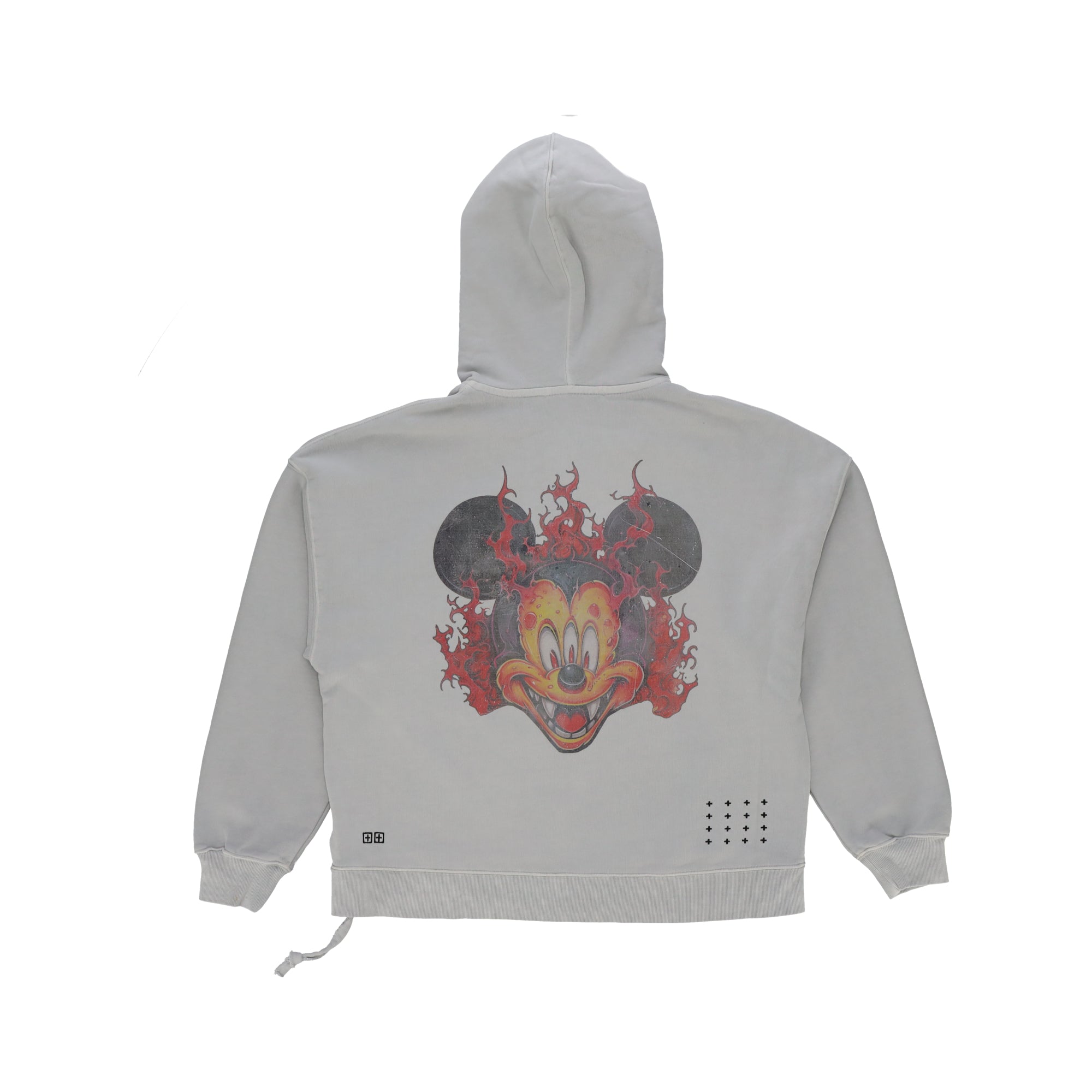 Fuego Ekcess Zip Thru Hoodie