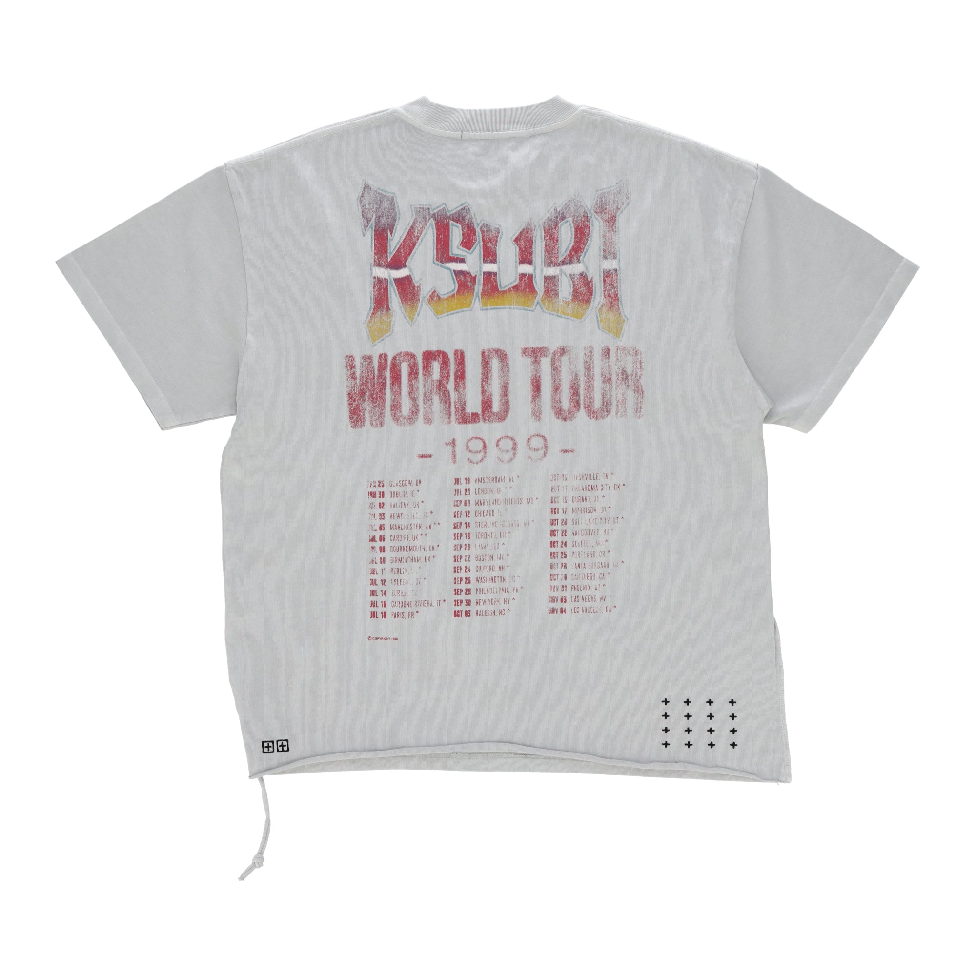 Global Ekcess Ss Tee