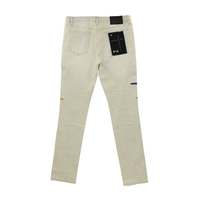 Bryant Jeans White