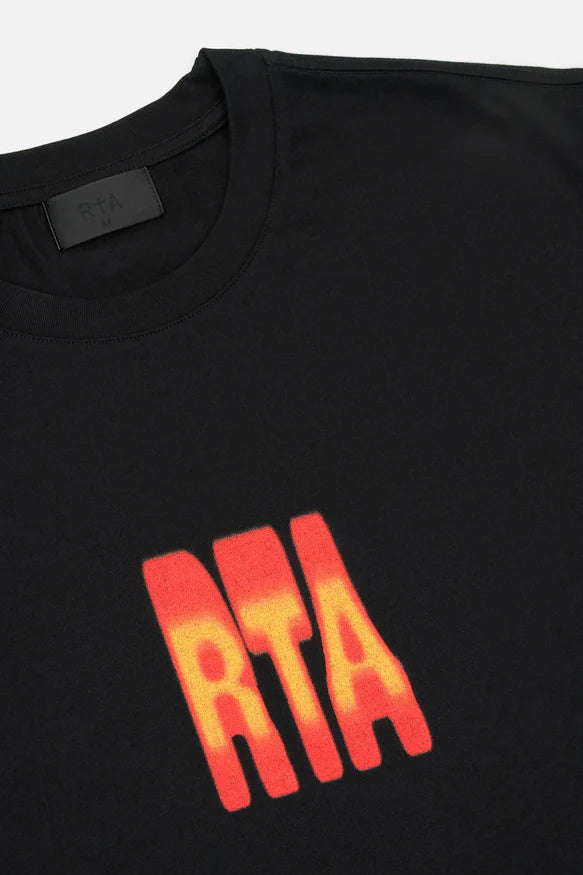 Colin Short sleeve T shirt Black