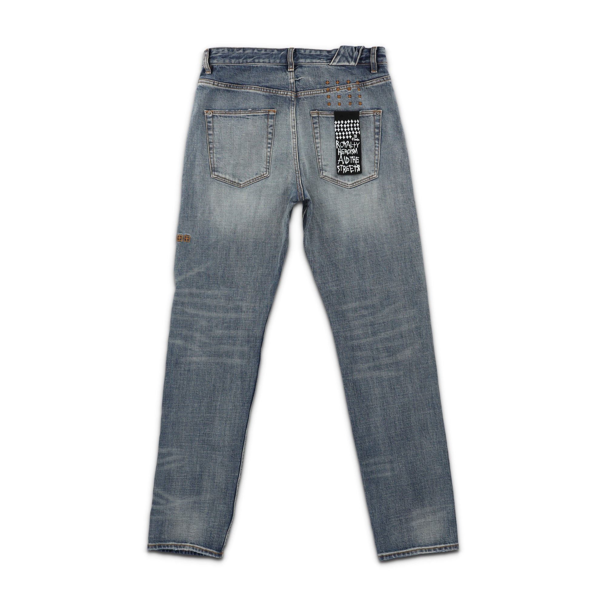 Chitch Blue Moon Selvedge Jeans