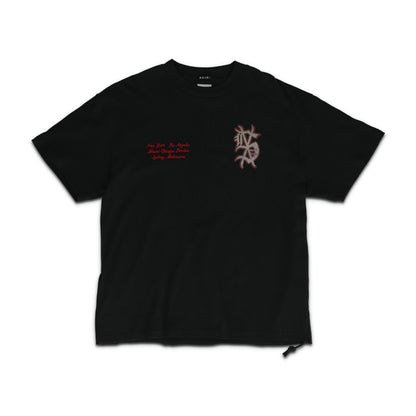 Playoff Ekcess Ss Tee  Black