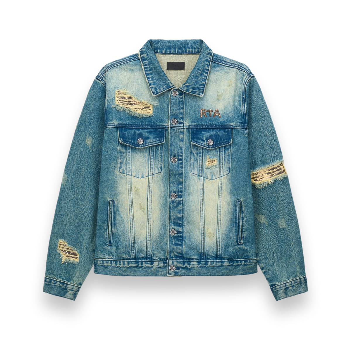 Elmer Jacket – WOODstack