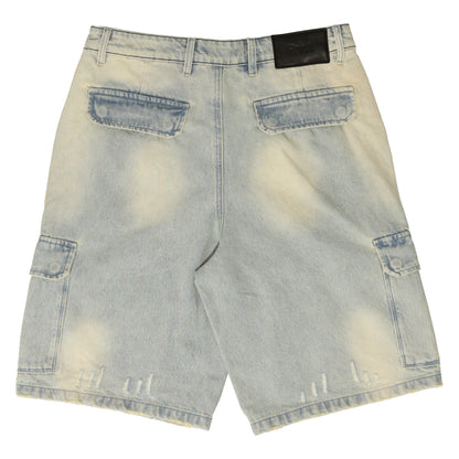 Joseph Blue Clouds Shorts