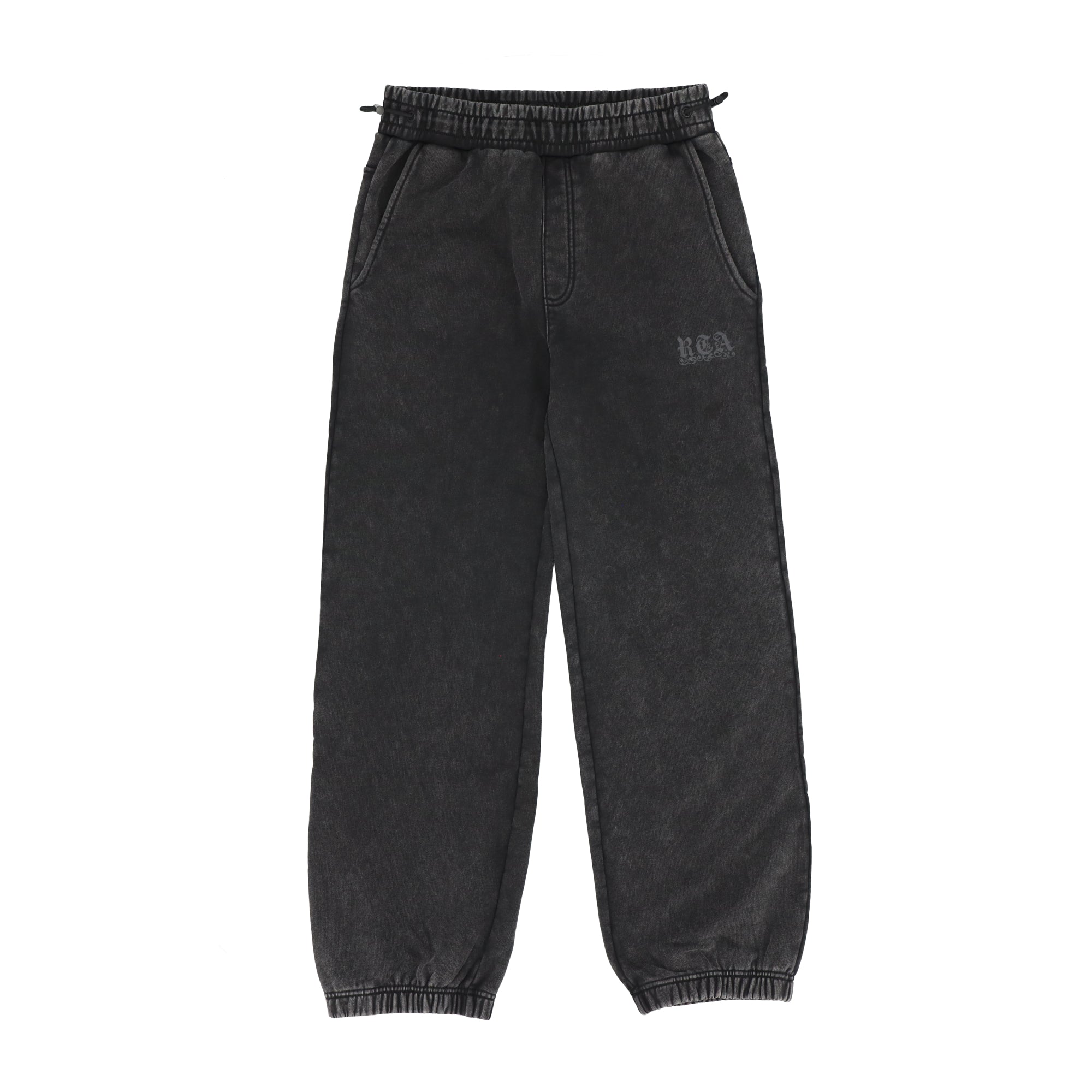 Rafa Black Underworld Pants