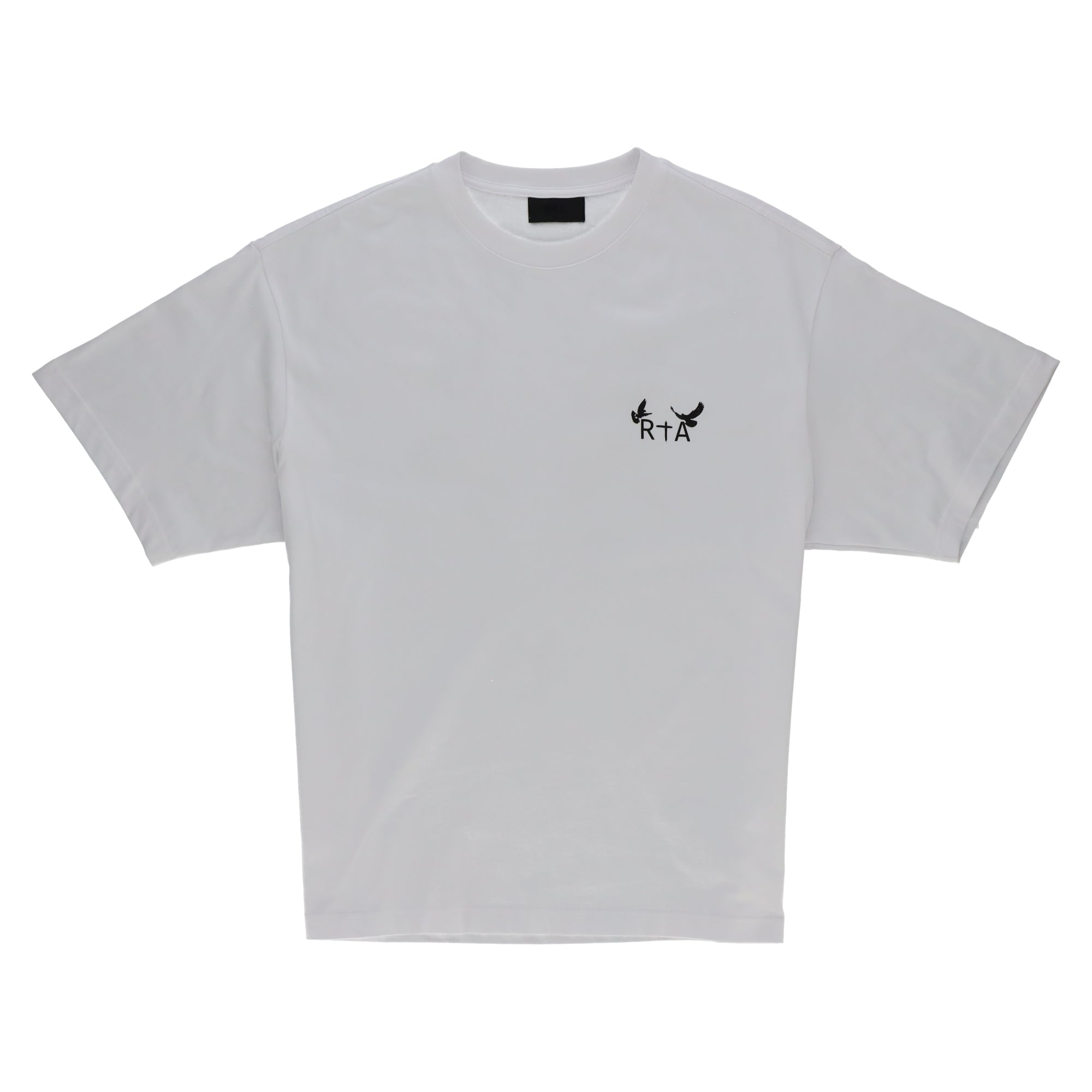 Colin White Doves Back