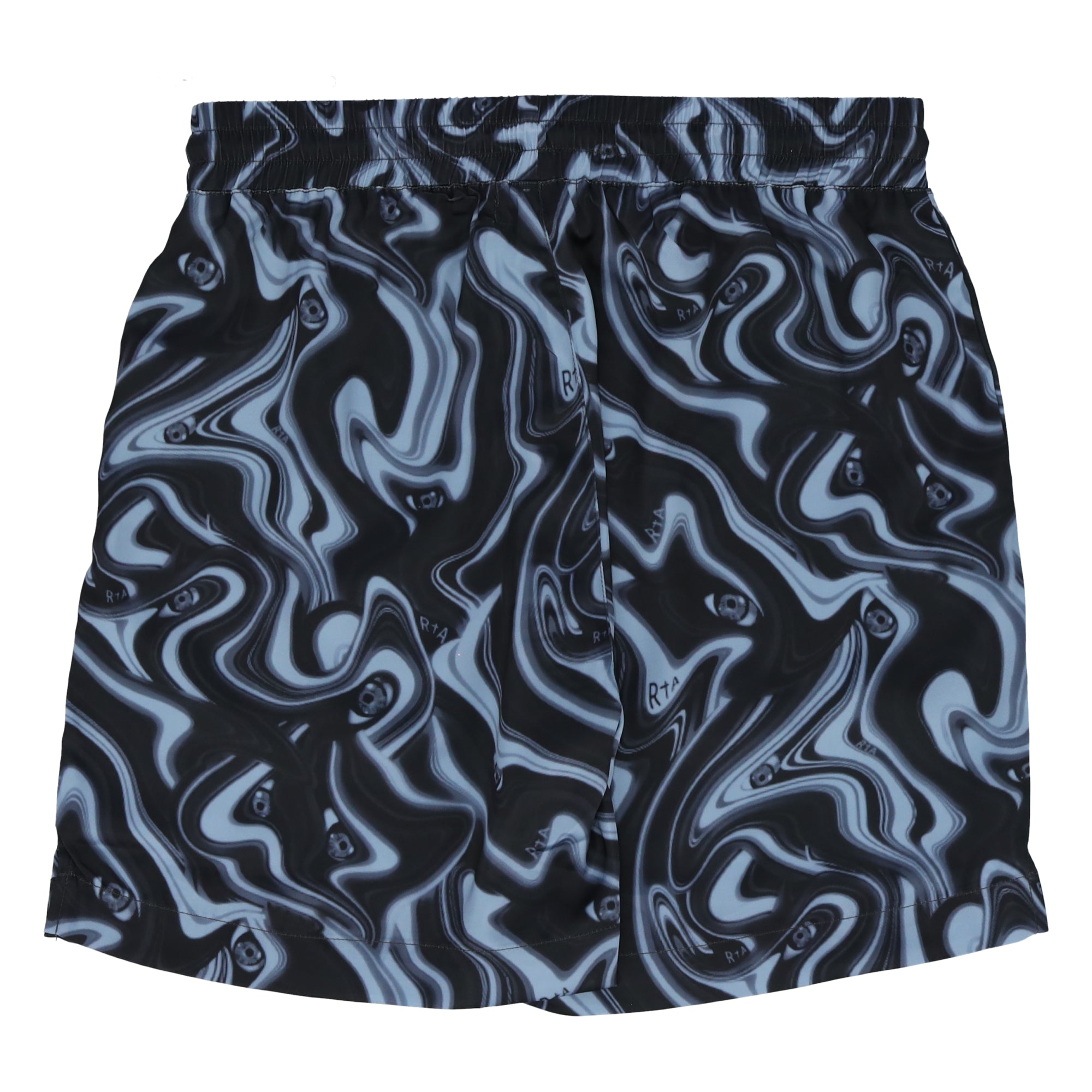 Clyde Blue Angel Eyes Shorts