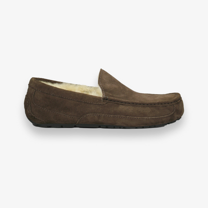 Ascot  Espresso Slip-On