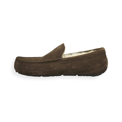 Ascot  Espresso Slip-On