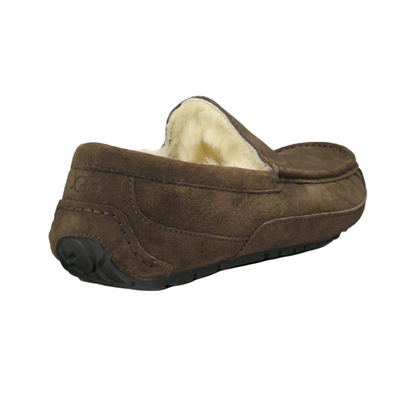 Ascot  Espresso Slip-On