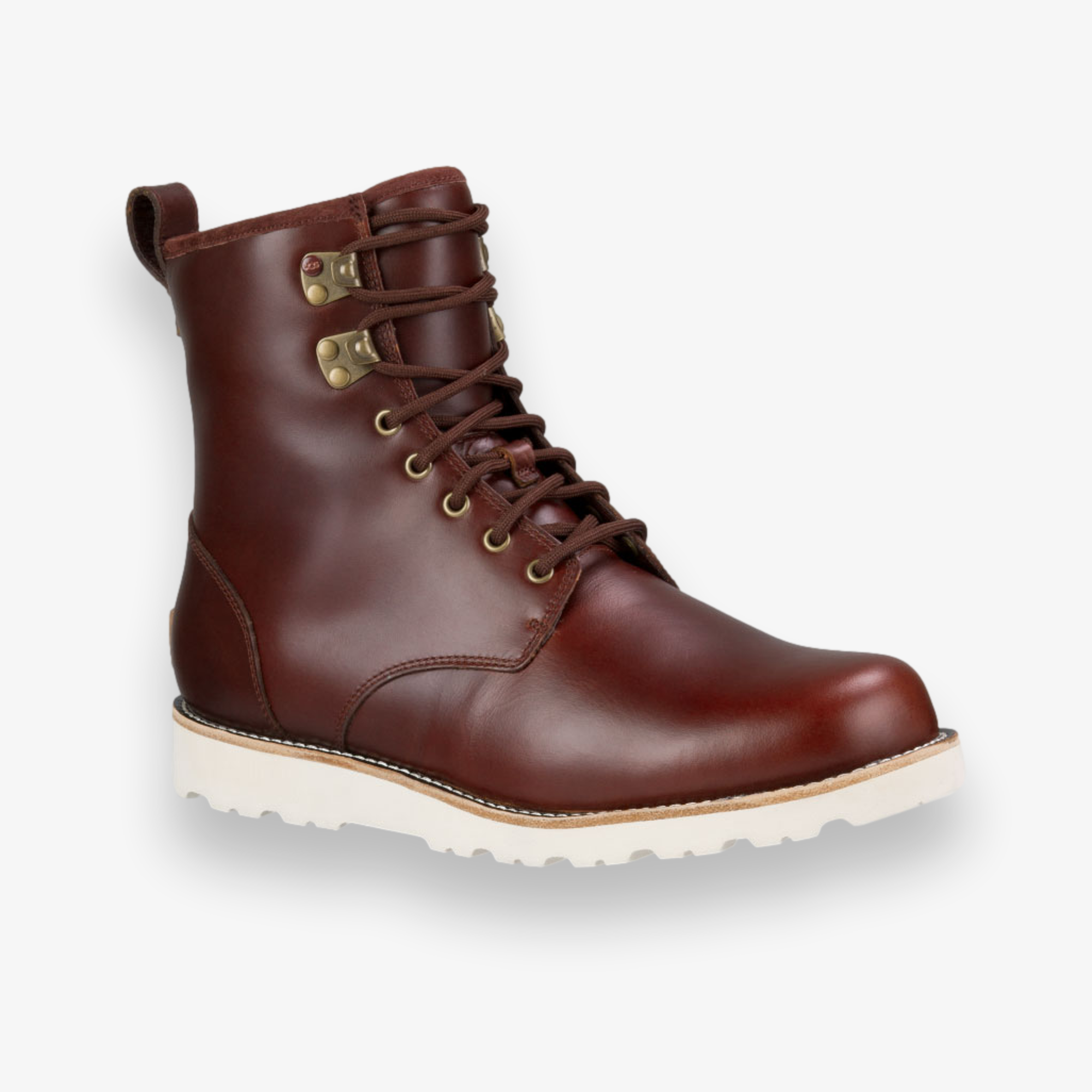 Mens ugg hannen boots brown 2025