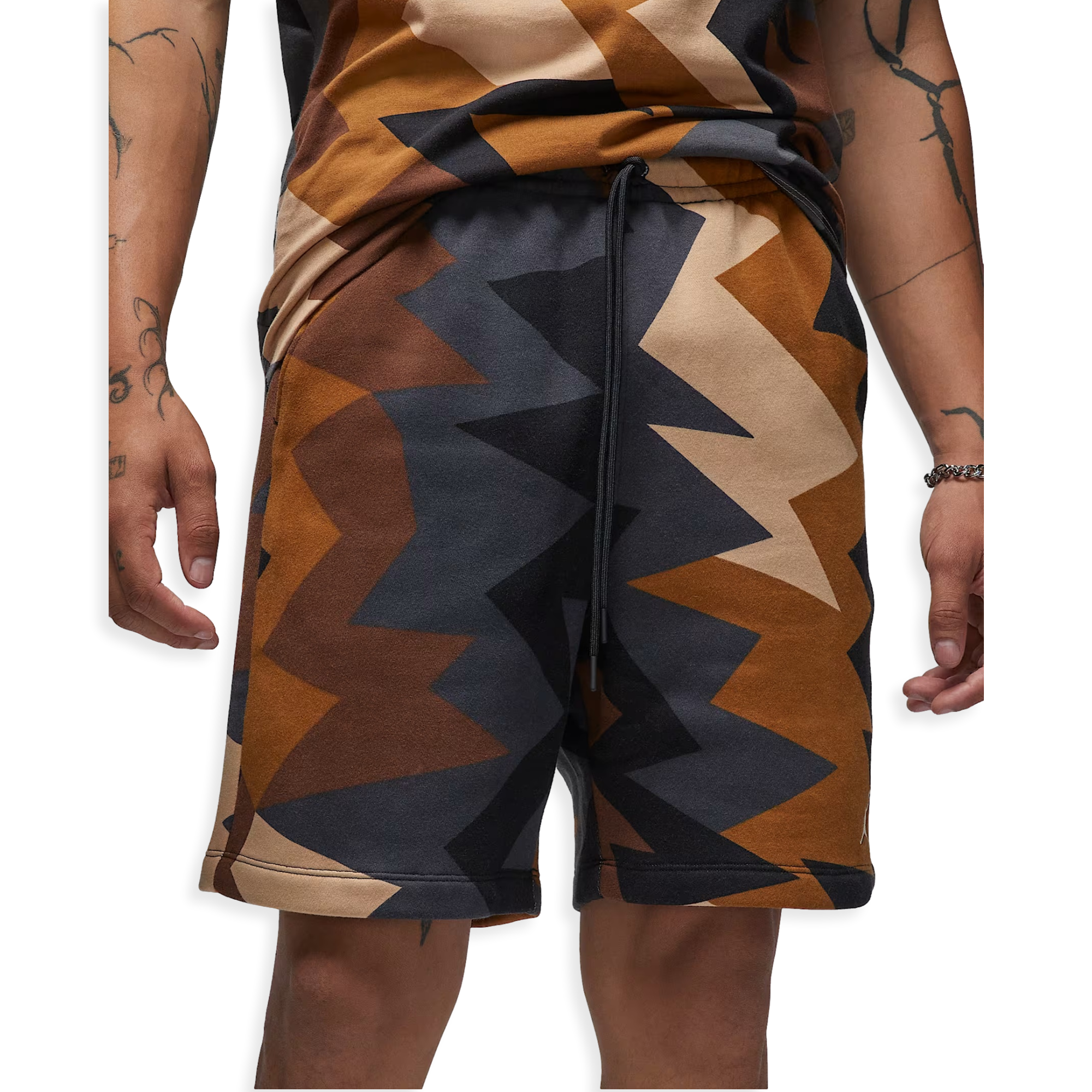 Knee Length Short