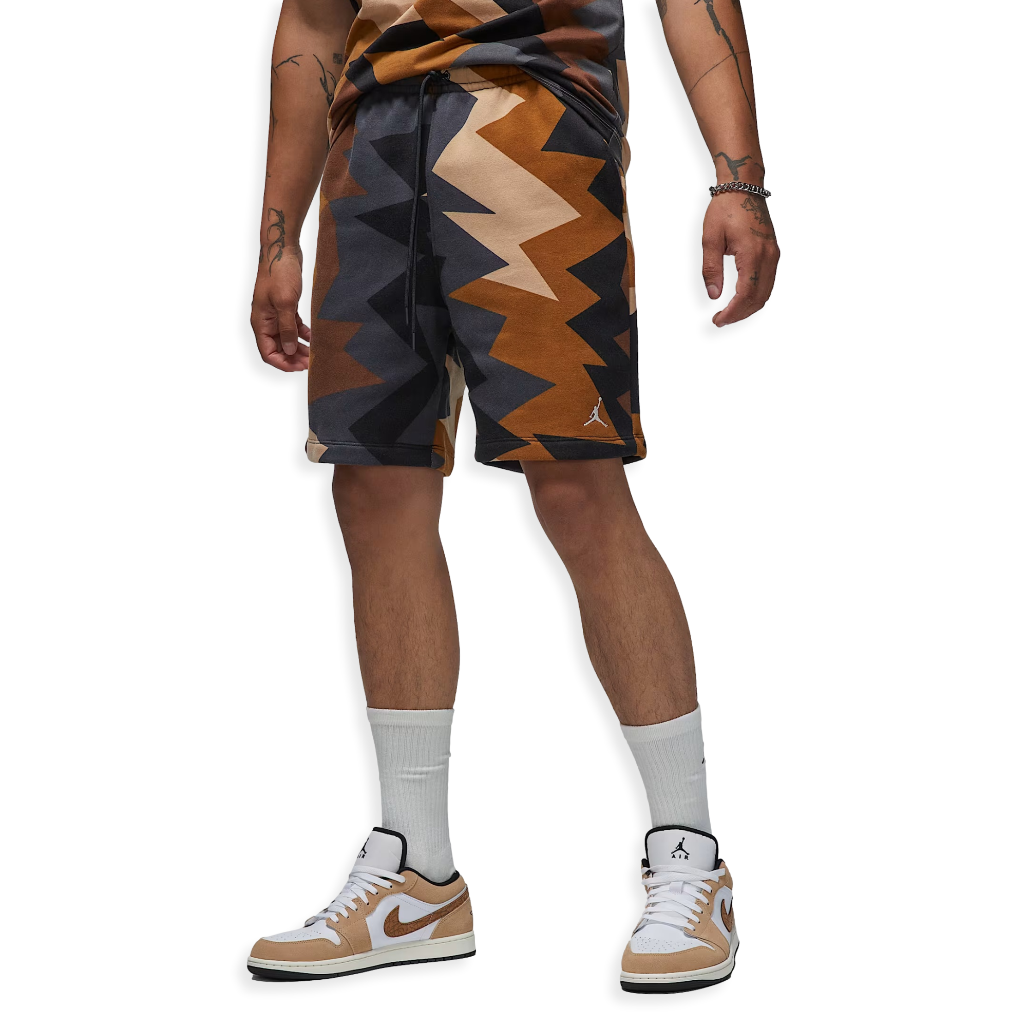 Knee Length Short