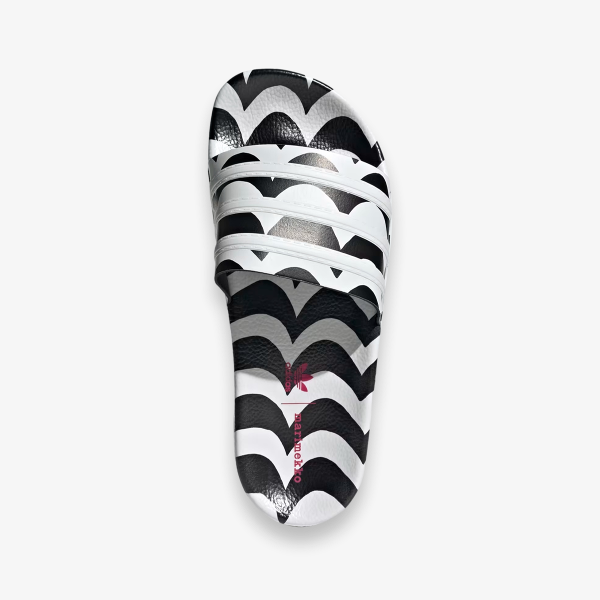 Marimekko x Adilette Slide Laine Wave