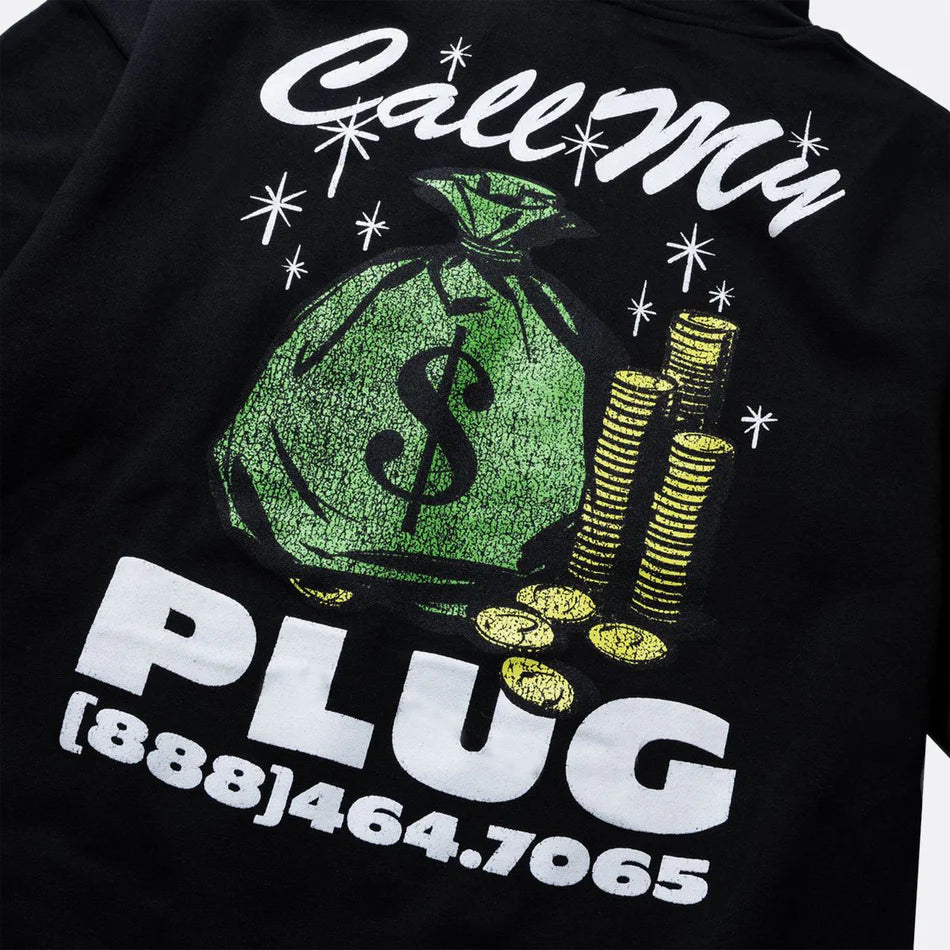 Market-CALL MY PLUG HOODIE