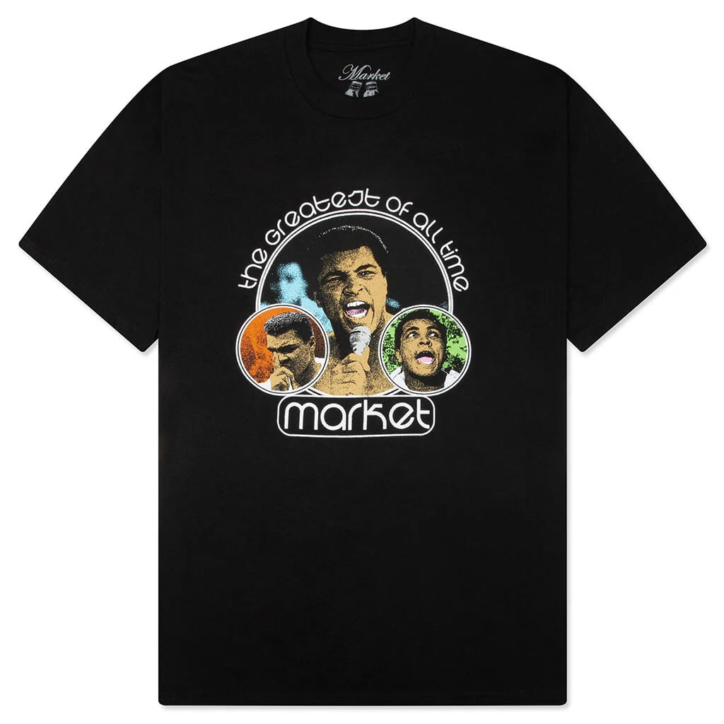 Mhuuammad Ali All Timer T-Shirt