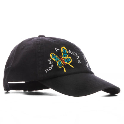 MUHAMMAD ALI FLOAT AND STING DAD HAT