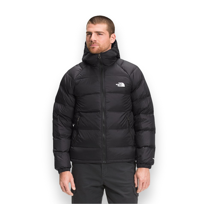 Hydrenalite Down Black Full Zip Hoodie