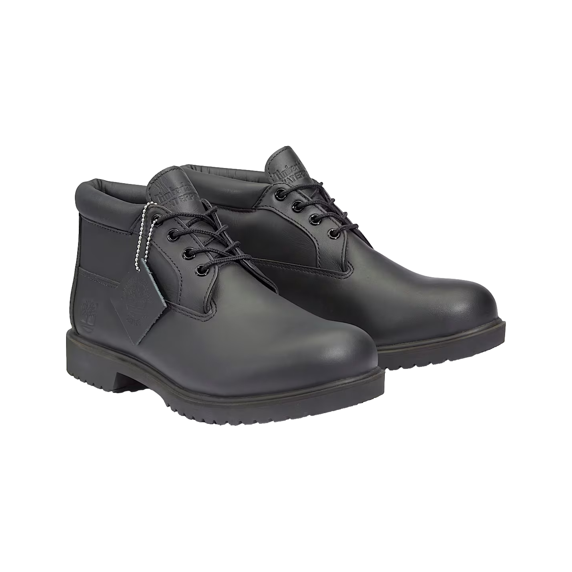 1973 Newman Waterproof Boot Black