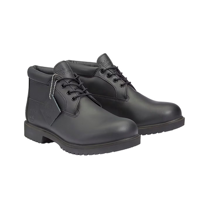 1973 Newman Waterproof Boot Black