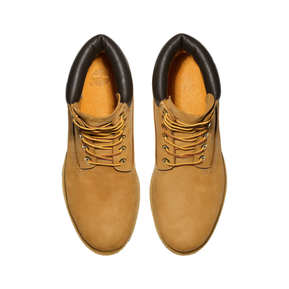 Premium 6-Inch Waterproof Boot  Wheat