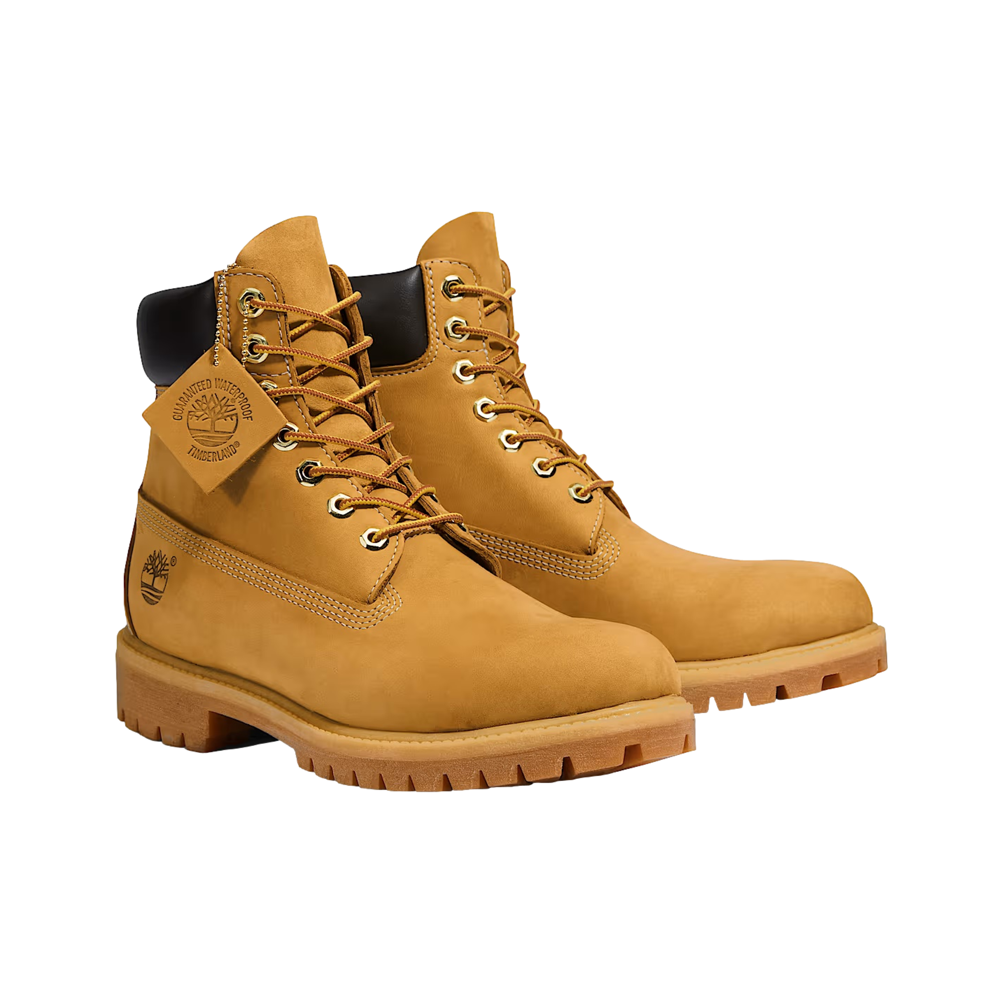Premium 6-Inch Waterproof Boot  Wheat