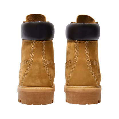 Premium 6-Inch Waterproof Boot  Wheat
