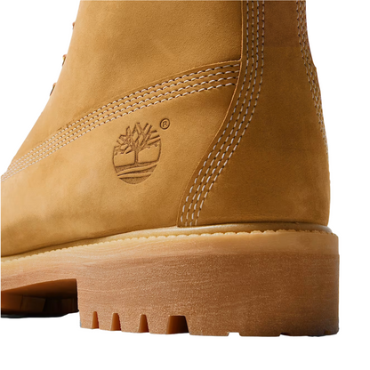 Premium 6-Inch Waterproof Boot  Wheat