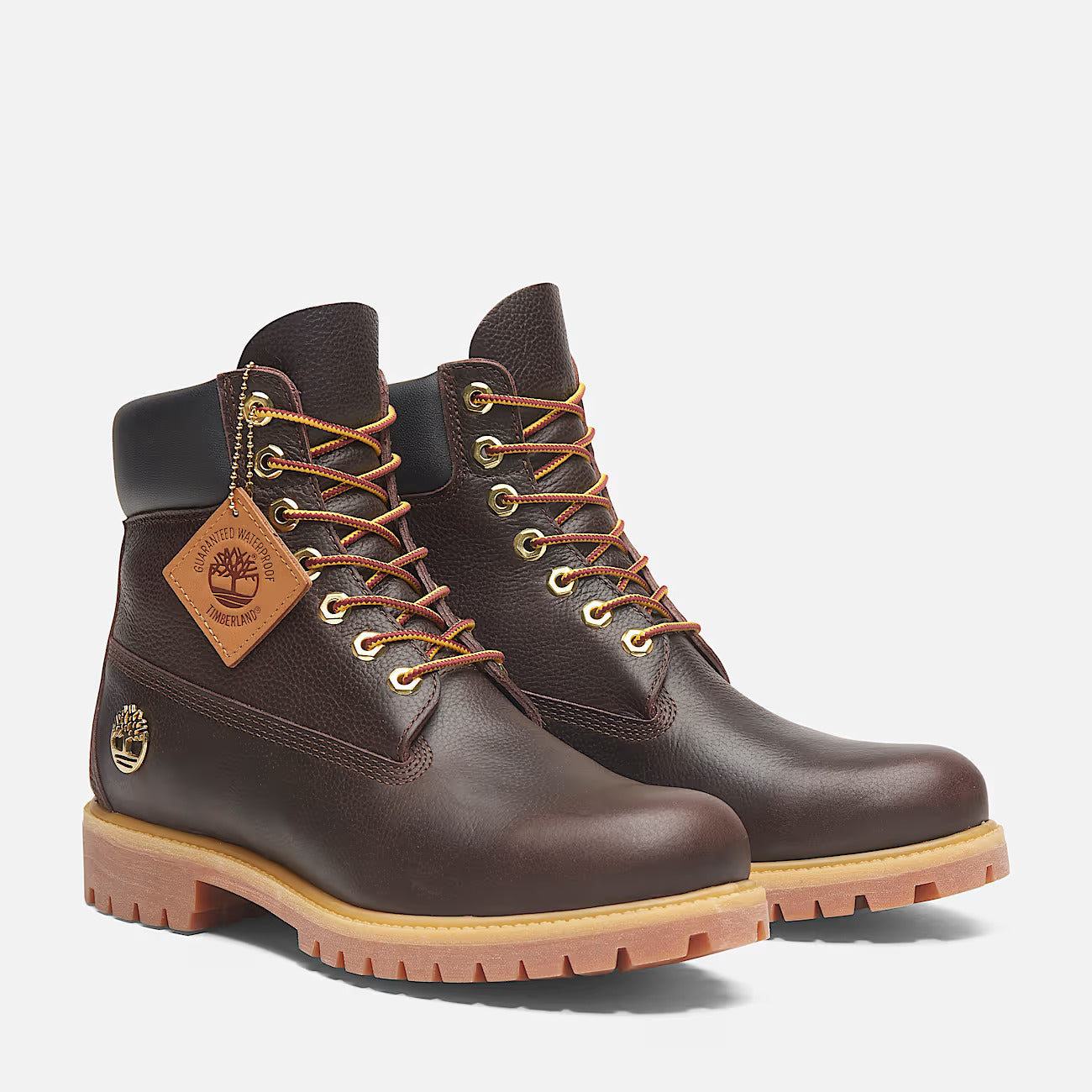 Premium 6 Ich Lace Waterproof Boots