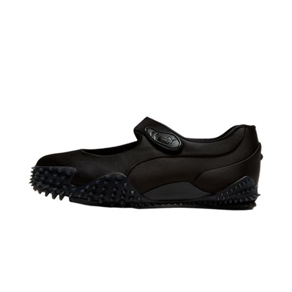 Mostro Fey Satin Black