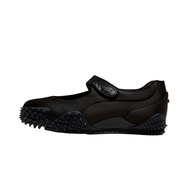 Mostro Fey Satin Black