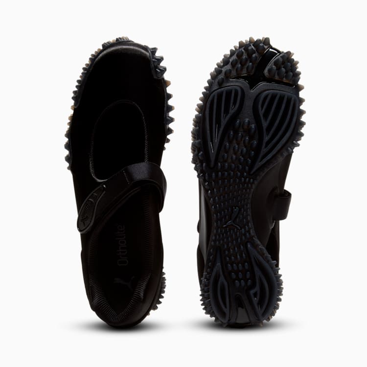 Mostro Fey Satin Black