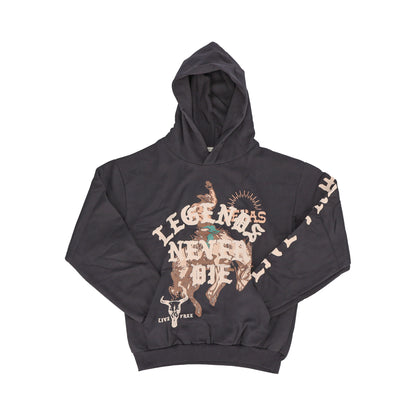 Legends Never Die Pullover Hoodie