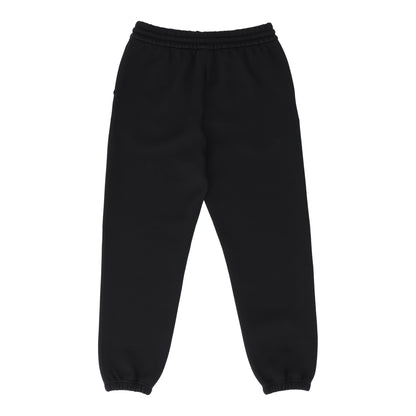 Knitted Black Pants