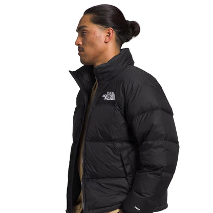 1996 Retro Nuptse Black Jacket