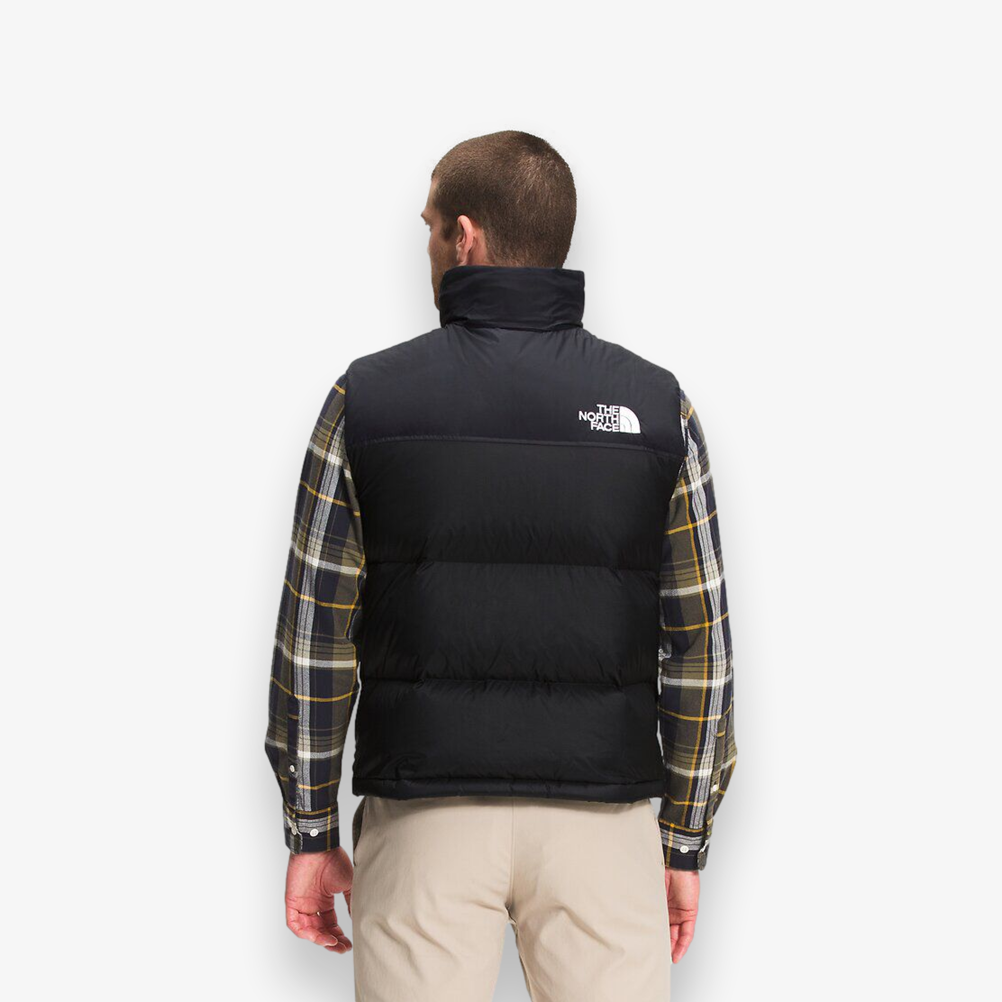 1996 Retro Nuptse Vest