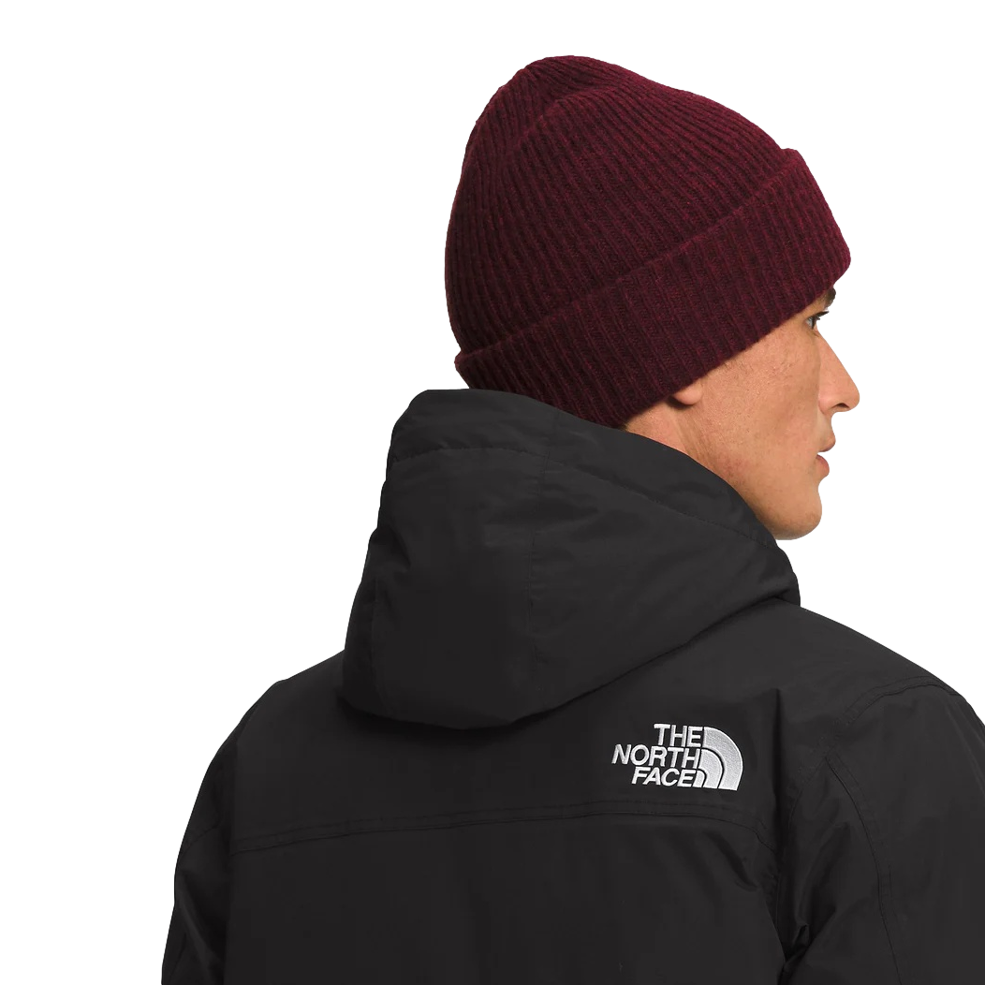 Mcmurdo Bomber Jacket Black