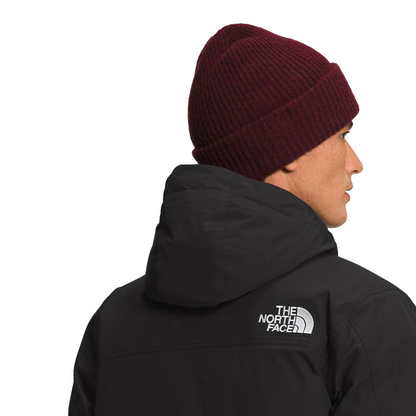 Mcmurdo Bomber Jacket Black