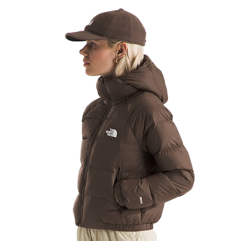 Hydrenalite Down Brown Full Zip Hoodie