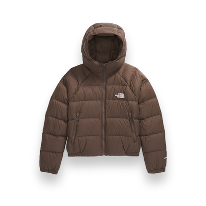 Hydrenalite Down Brown Full Zip Hoodie